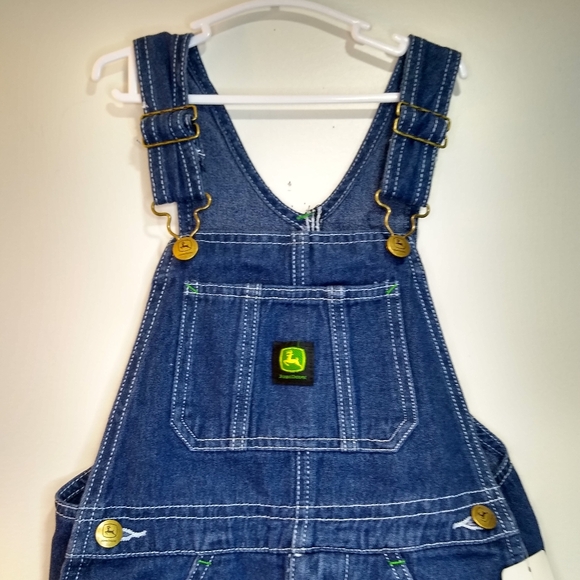 NWT John Deere Overalls - Picture 2 of 6